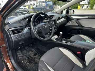 Toyota Avensis III Wagon Facelifting 2015 2.0 D-4D 143KM 2016 Toyota Avensis *Zarejestrowany*Aso*, zdjęcie 23