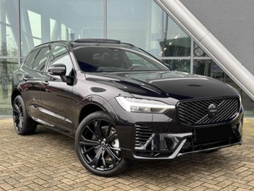 Volvo XC60 II 2026 XC60 T6 Plug-In Hybrid AWD Ultra Black Edition (398KM) 2026, zdjęcie 3