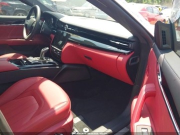 Maserati Quattroporte II 2023 Maserati Quattroporte QUATTROPORTE MODENA Q4 2023, od ubezpieczalni 3.0, zdjęcie 6