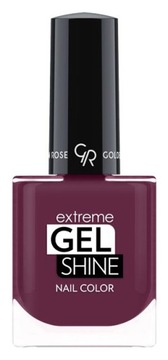 Golden Rose lakier żelowy do paznokci GEL SHINE 55