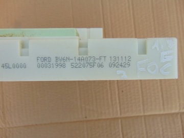 МОДУЛЬ КОМФОРТ GEM BSI FORD FOCUS MK3 C-MAX MK2