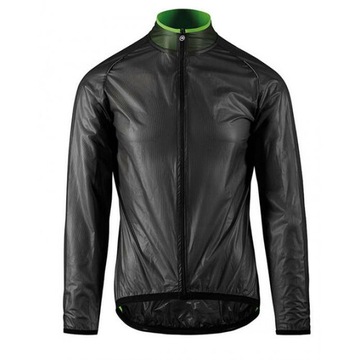 Kurtka Wiatrówka rowerowa Assos Clima Mille GT L