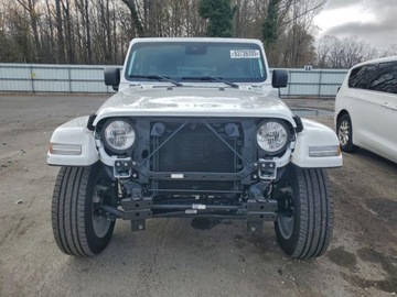 Jeep Wrangler IV 2024 Jeep Wrangler 4XE 2024 2.0l 2.0 Hybryda 375KM, zdjęcie 5