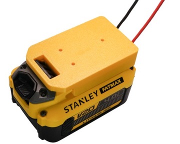 Адаптер для аккумулятора STANLEY FATMAX V20 18В