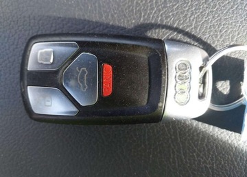 Audi A4 B9 2017 Audi A4 Limousine 2017r., 2.0t Premium, 2L, od ubezpieczalni 2.0 Benzyna, zdjęcie 12