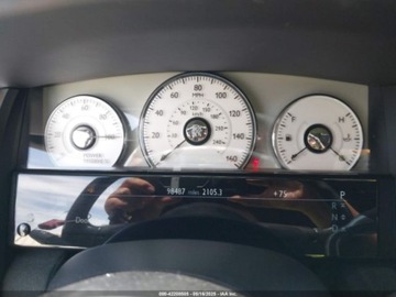 Rolls-Royce 2014 Rolls-Royce Ghost 2014 6.6l 6.6 Benzyna 563KM, zdjęcie 10