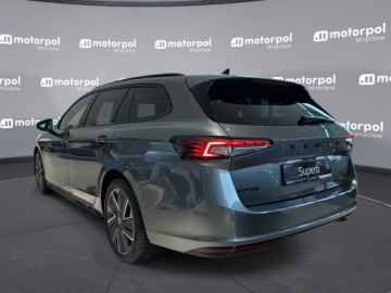 Skoda Superb IV Kombi 2.0 TSI 204KM 2026 Skoda Superb Sportline 2.0 TSI 204 KM DSG, zdjęcie 2