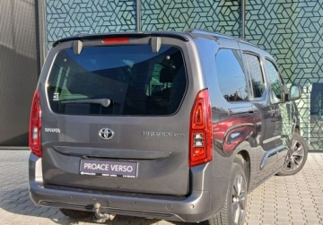 Toyota 2024 Toyota Proace City Verso Proace City Verso Family FV23 Salon PL ASO 1, zdjęcie 11