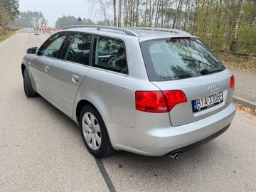 Audi A4 B7 Avant 2.0 20V 131KM 2005 Audi A4 Avant 2.0 130KM po duzym Serwisie Gotowy do jazdy Sprawdz PL, zdjęcie 16