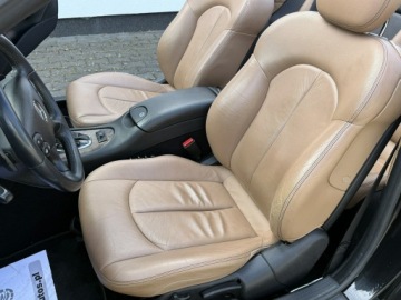 Mercedes CLK W209 Cabrio A209 3.5 V6 (350) 272KM 2008 Mercedes CLK 350 3.5 272KM Cabrio/Avantgarde/Navi, zdjęcie 12