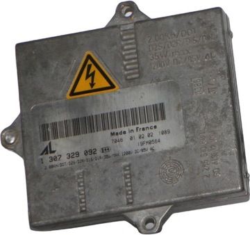 FIAT STILO 3D 5D ABARTH MĚNIČ SVĚTLA XENON D2R 1307329092 OE