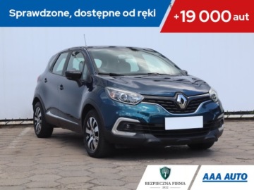 Renault Captur I 2018 Renault Captur 1.2 TCe, Salon Polska, Serwis ASO