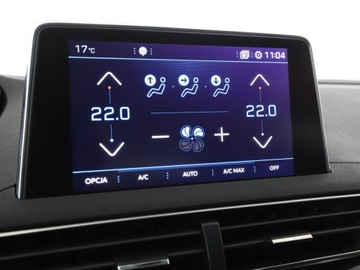 Peugeot 3008 II Crossover 1.5 BlueHDI 130KM 2020 Peugeot 3008 1.5 HDi Automat Allure Nawigacja, zdjęcie 27