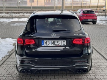 Mercedes GLC C253 SUV AMG Facelifting 3.0 43 390KM 2021 Mercedes GLC 43 AMG 4Matic 390KM. FV23%., zdjęcie 7