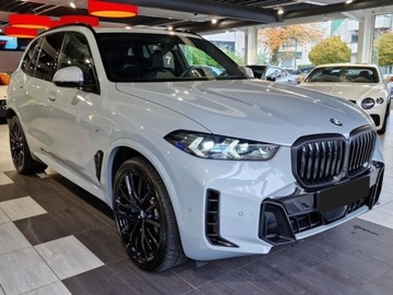 BMW X5 G05 SUV Facelifting 3.0 30d 298KM 2025 BMW X5 xDrive30d Sport Suv 3.0 (298KM) 2025, zdjęcie 5