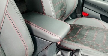 Ford Puma II Crossover Facelifting 1.0 EcoBoost Hybrid 125KM 2025 Ford Puma Puma ST-LINE X 125 KM man. 6 Hybryda 125KM, zdjęcie 10