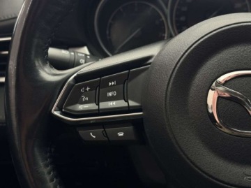 Mazda 6 III Sport Kombi Facelifting 2018 2.0 Skyactiv-G 165KM 2022 Mazda 6 SkyJoy HUD Kamera 360 Nawigacja CarPlay LED 2.0 165KM, zdjęcie 20