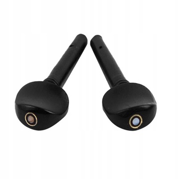 KOŁEK WIOLONCZELOWY 4/4 EBONY 4 SZT