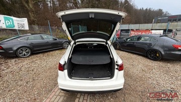 Audi A6 C7 Avant Facelifting 2.0 TDI ultra 190KM 2015 Audi A6 Avant 2.0tdi 190 KM automat s-Line Matrix Navi el.klapa zamiana 1., zdjęcie 29