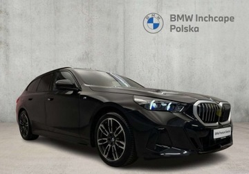 BMW Seria 5 G90-91 2024 BMW Seria 5 520i Touring, M Pakiet sportowy, Wentylacja, Faktura VAT 23, zdjęcie 6