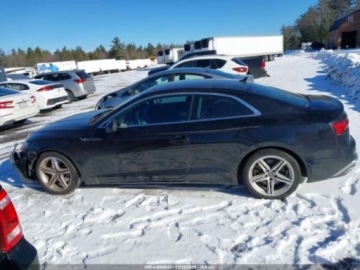 Audi A5 F5 2021 Audi A5 Sportback Premium 45, 2021r., 4x4, 2.0L 2.0 Benzyna 261KM, zdjęcie 5