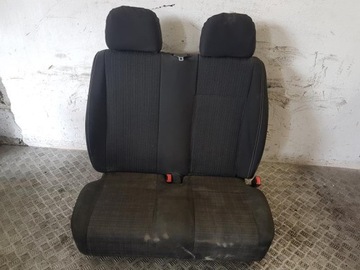 ŁAWKA KANAPA DWÓJKA VW CRAFTER I