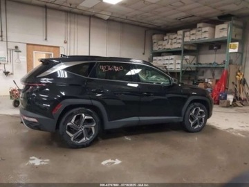 Hyundai Tucson IV 2023 Hyundai Tucson 2023 HYUNDAI TUCSON HYBRID LIMITED 1.6 Hybryda 189KM, zdjęcie 15