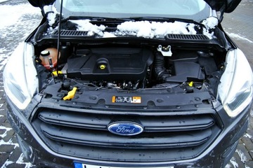 Ford Kuga II SUV Facelifting 2.0 TDCi 150KM 2017 Ford Kuga NAVI Kamera REJ-PL, zdjęcie 16
