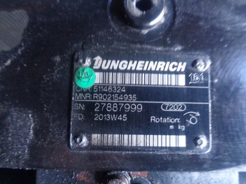 Гидравлический насос JUNGHEINRICH 51146324 /R9021549