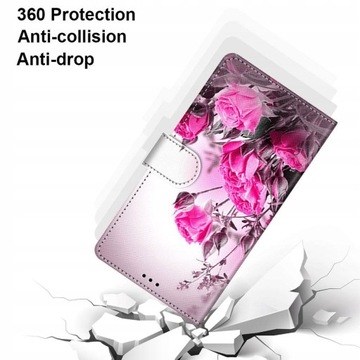Чехол-кошелек LG K50S с подставкой