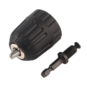 UCHWYT WIERTARSKI ADAPTER WIERTARKI 0,8-10MM 1/4