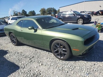 Dodge Challenger III 2023 Dodge Challenger 2023r., Sxt, 3.6L, od ubezpieczalni 3.6 Benzyna 307KM, zdjęcie 5