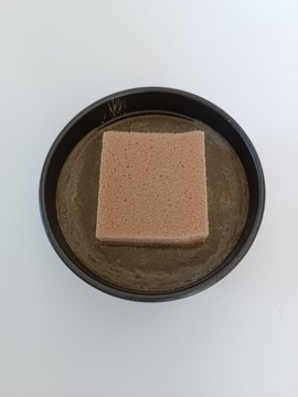 ВЕСОВАЯ ОСНОВА ДЛЯ Тростинок С OASIS CEMENCIAK ЧАША 1 ГРАФИТ ДЛЯ КОМПОЗИЦИИ