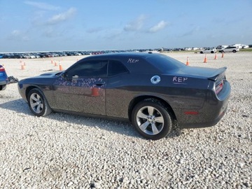 Dodge Challenger III 2022 Dodge Challenger Sxt 2022 3.6l 3.6 Benzyna 303KM, zdjęcie 1