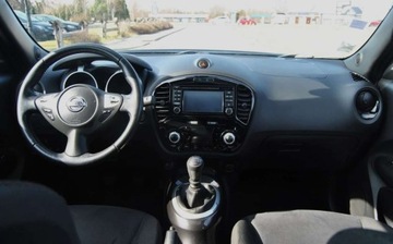 Nissan Juke I SUV Facelifting DIG-T 115KM 2015 Nissan Juke GWARANCJA, LIFT, 2015r, Benzyna, Bogate wyposazenie, Ladnie ut, zdjęcie 8