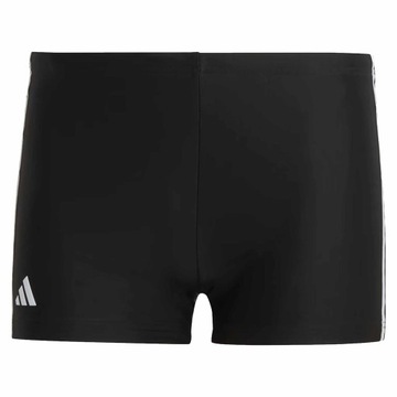 ADIDAS 3STRIPES BOXER HT2073 SPODENKI KĄPIELÓWKI BOKSERKI SZORTY NA BASEN