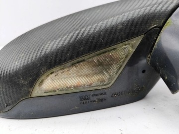 LEXUS IS 220D-250-350 2007 PRAVÁ STRANA ELEKTRICKÉ ZRCÁTKO BOČNÍ DVEŘE