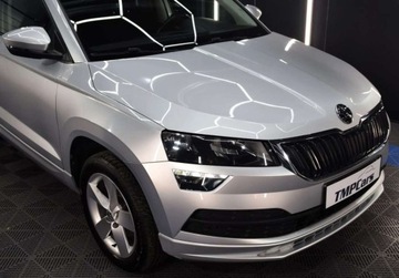 Skoda Karoq Crossover 1.5 TSI ACT 150KM 2021 Skoda Karoq 1.5 Benzyna 150 KM - Kamera LED Nawig 1.5 Benzyna 150KM, zdjęcie 11