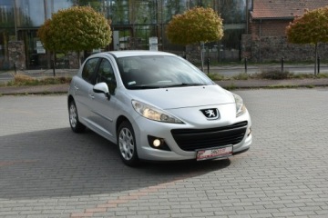 Peugeot 207 Hatchback 5d 1.4 HDi 68KM 2012 Peugeot 207 1.4HDi 68KM 2012r. Salon IIwł. Klima, zdjęcie 13