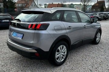 Peugeot 3008 II Crossover 1.2 PureTech 130KM 2019 Peugeot 3008 Bogata wersja,Full serwis,Gwarancja, zdjęcie 3