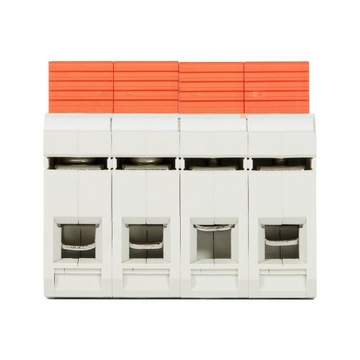 ОГРАНИЧИТЕЛЬ ПЕРЕНАПРЯЖЕНИЯ 4P B+C 5кА T1+ T2 SCHELINGER