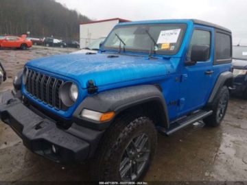 Jeep Wrangler IV 2025 Jeep Wrangler Sport S 2025 2.0 Benzyna 270KM, zdjęcie 1