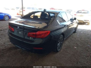 BMW Seria 5 G30-G31 2018 BMW Seria 5 BMW 5 Series 530i 2.0 Benzyna 248KM, zdjęcie 6