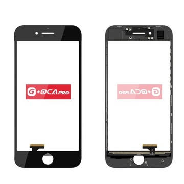 G+OCA Pro Digitizer szyba dotyk OEM regeneracja do Apple iPhone 8 Plus