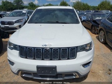 Jeep Grand Cherokee IV 2017 Jeep Grand Cherokee Jeep Grand Cherokee Limited 3.6 Benzyna 293KM, zdjęcie 1
