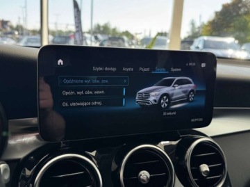 Mercedes GLC C253 SUV Facelifting 2.0 200d 163KM 2022 Mercedes-Benz GLC 200d 4-Matic Nawigacja Kamera cofania CarPlayAndroid, zdjęcie 34