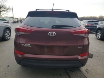 Hyundai Tucson III 2016 Hyundai Tucson 2016 HYUNDAI TUCSON LIMITED 2.0 Benzyna 164KM, zdjęcie 5