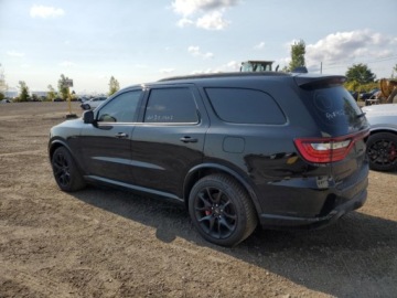 Dodge Durango III 2023 Dodge Durango RT 2023 5.7l 5.7 Benzyna 360KM, zdjęcie 1