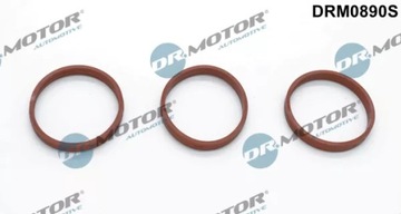 DR.MOTOR DRM0890S SADA TĚSNĚNÍ KOLEKTOR NASÁVÁCÍ