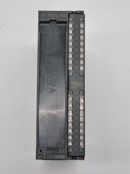 Moduł wejść cyfrowych VIPA 321-1BL00 DI 32xDC24V